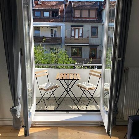 Schoenes 2-Zimmer-Apartment In Bremen, Findorff Luaran gambar