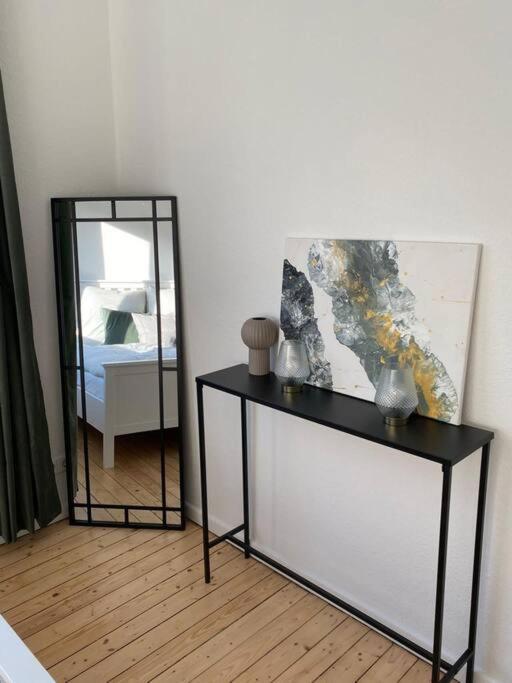 Schoenes 2-Zimmer-Apartment In Bremen, Findorff Luaran gambar
